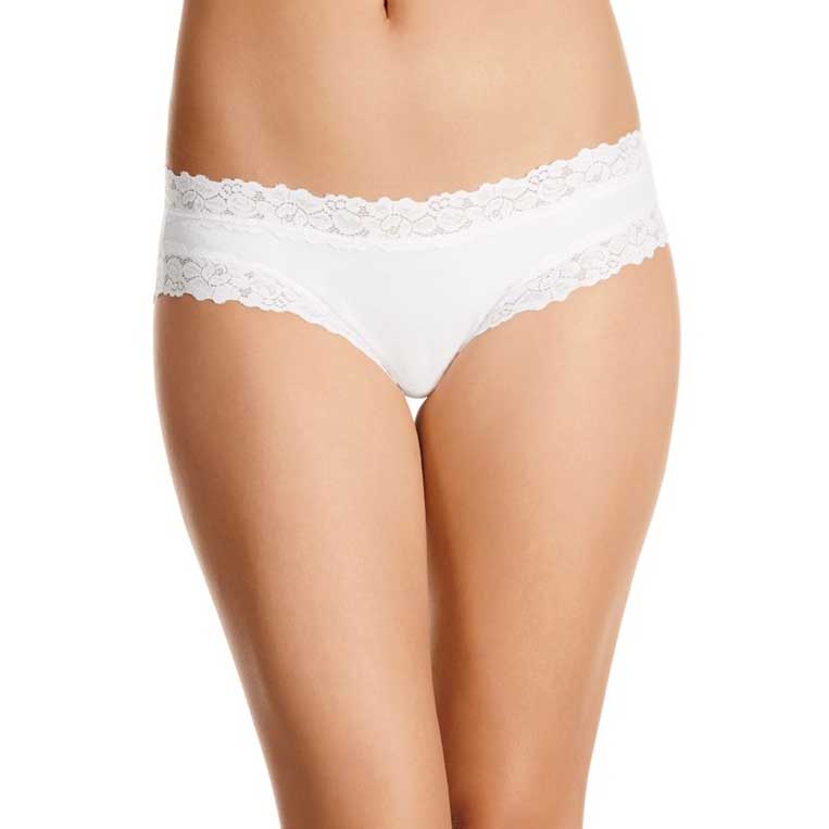 Jockey Parisienne Cotton Bikini